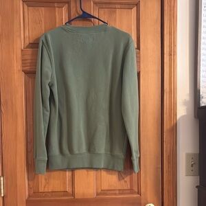 Goodfellow & Co Green Crewneck Sweater